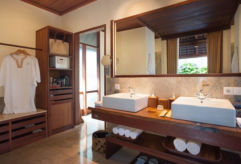 ビラホテル１ベッドルーム, Komaneka At Tanggayuda Ubud