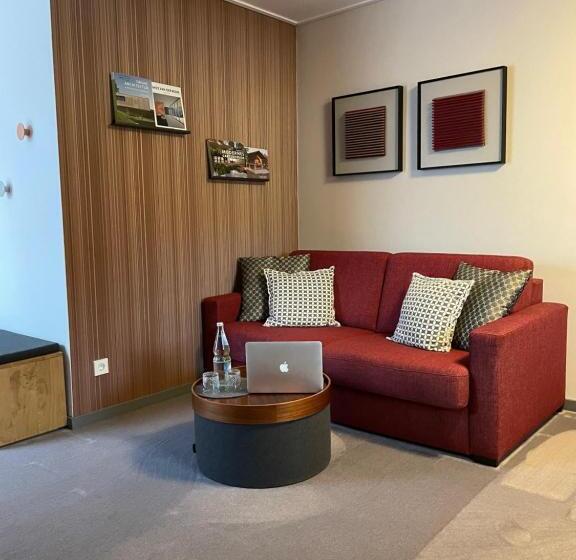 Номер Комфорт, Landhotel Broda