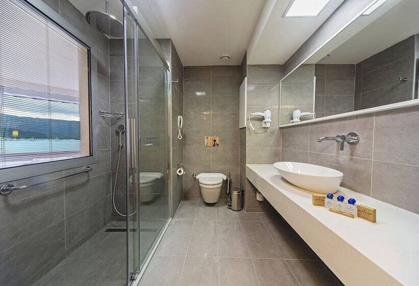 Номер Стандарт Вид на Море, Poseidon Hotel   Adult Only