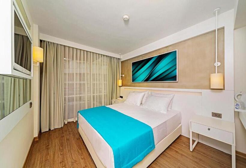 Номер Стандарт, Poseidon Hotel   Adult Only