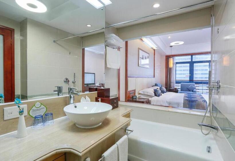 غرفة بيزنس, Yiwu Ocean Hotel   Original Best Western Premier Ocean