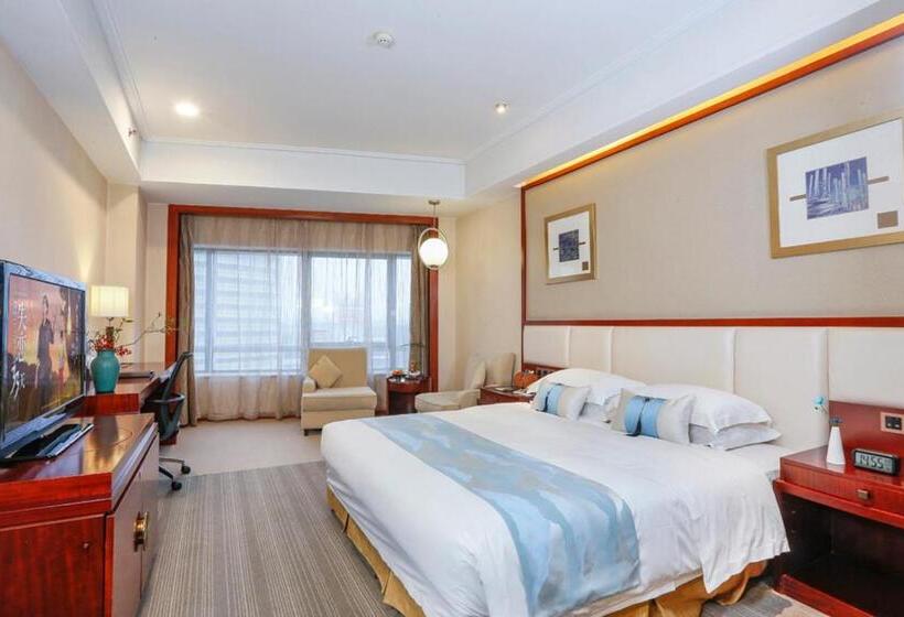 اتاق کلاس بیزنس, Yiwu Ocean Hotel   Original Best Western Premier Ocean