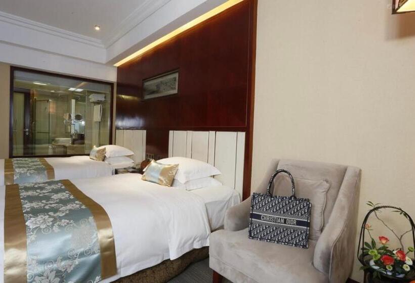 اتاق لوکس, Yiwu Ocean Hotel   Original Best Western Premier Ocean