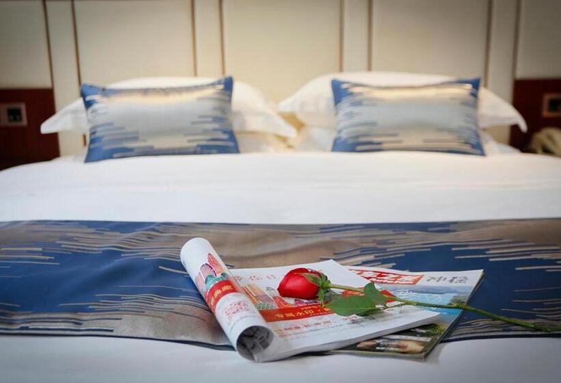 اتاق کلاس بیزنس, Yiwu Ocean Hotel   Original Best Western Premier Ocean