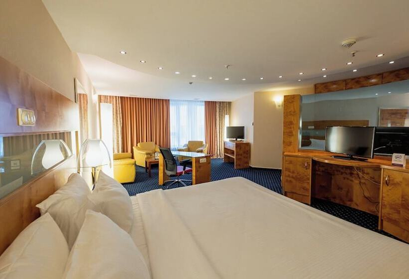 סוויטת ג'וניור, Welcome Hotel Gelsenkirchen