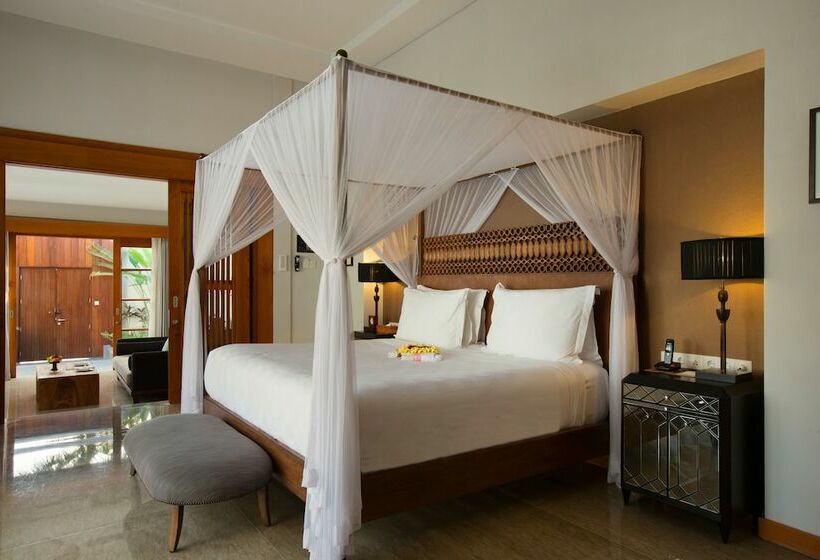 Вилла с 1 спальней и бассейном, The Samaya Seminyak