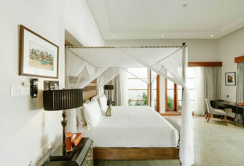 Вилла с 1 спальней и бассейном, The Samaya Seminyak
