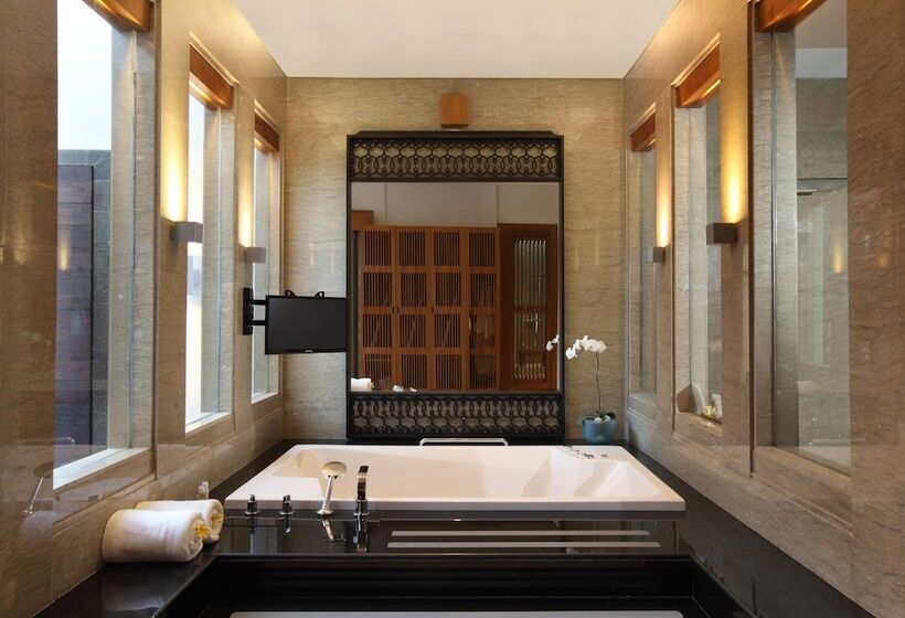 Вилла с 1 спальней и бассейном, The Samaya Seminyak