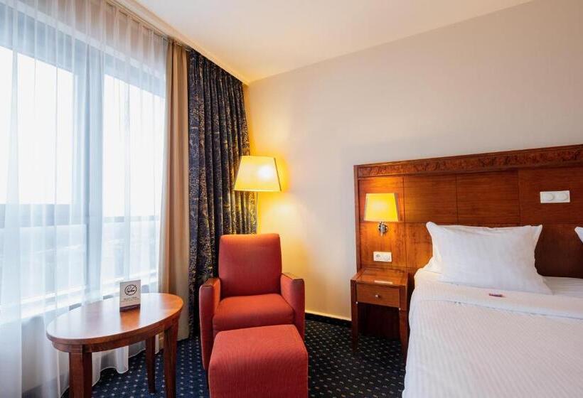 Студия Deluxe, Welcome Hotel Gelsenkirchen