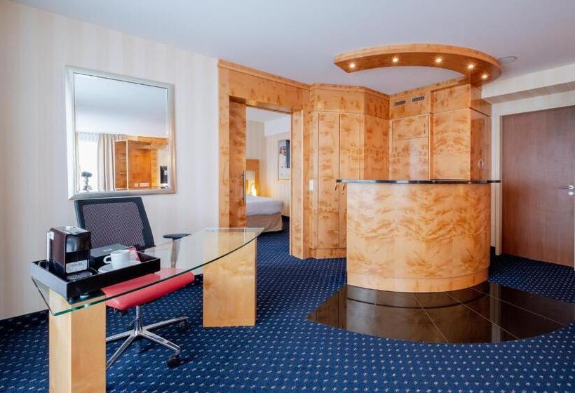 סוויטת סופריור, Welcome Hotel Gelsenkirchen