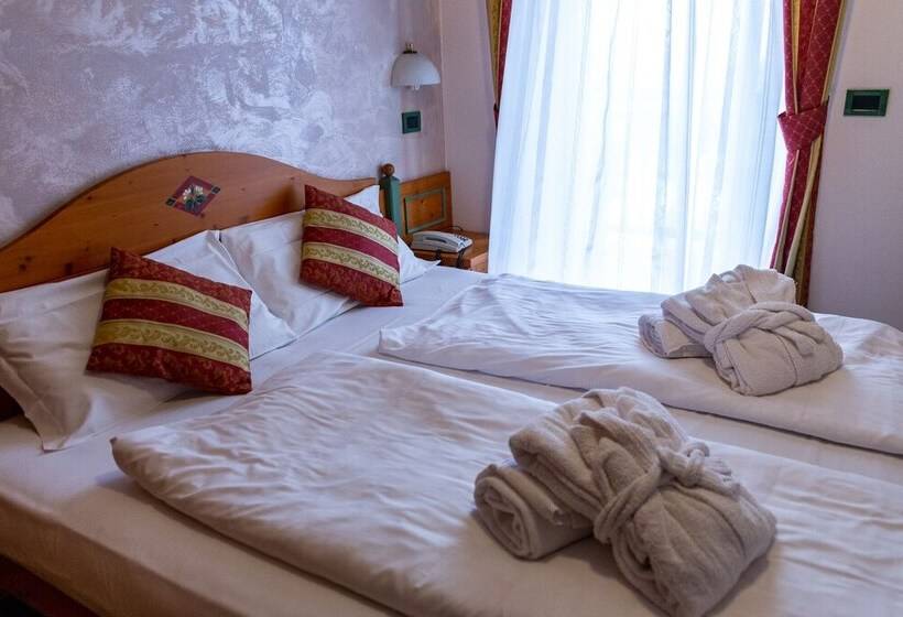 Номер Стандарт, Alpen Garten Hotel Margherita