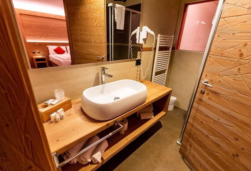 Полулюкс, Alpen Garten Hotel Margherita
