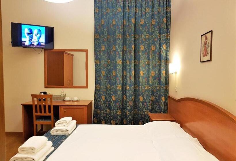 اتاق استاندارد, Soggiorno Madrid
