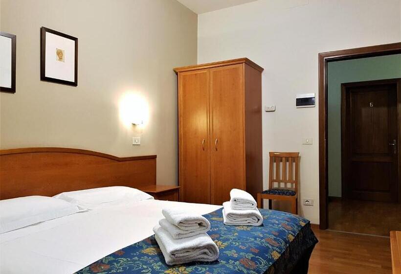اتاق سوپریور, Soggiorno Madrid