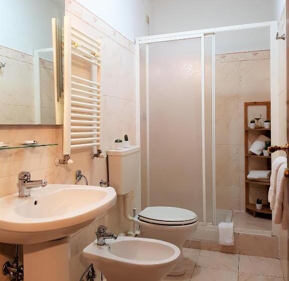 اتاق استاندارد سه نفره, Soggiorno Madrid