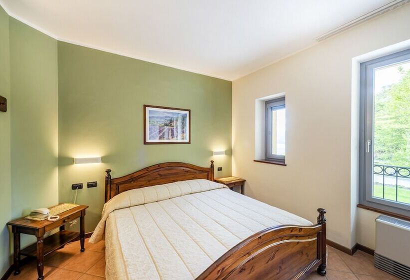 Номер Стандарт, Locanda Sant' Anna