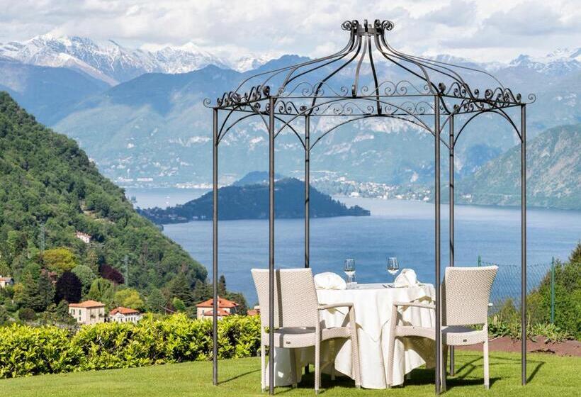 Люкс с Балконом, Locanda Sant' Anna