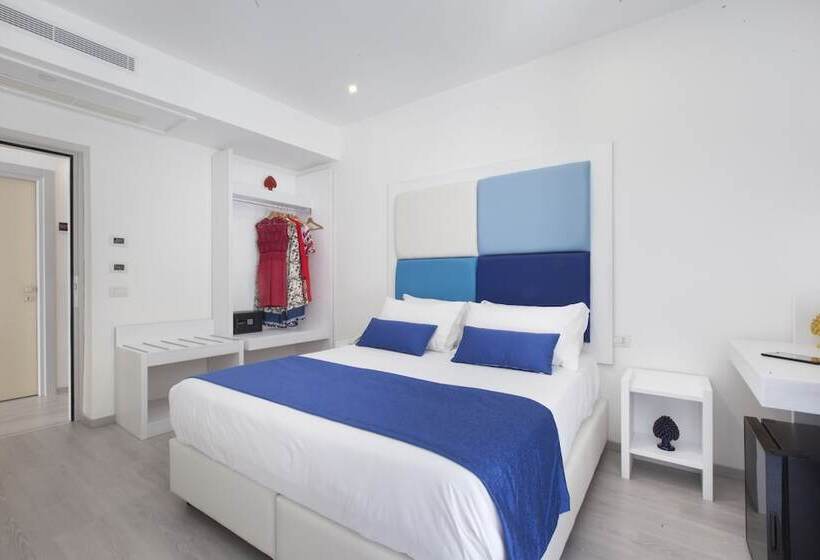 غرفة قياسية, O Sole Mio