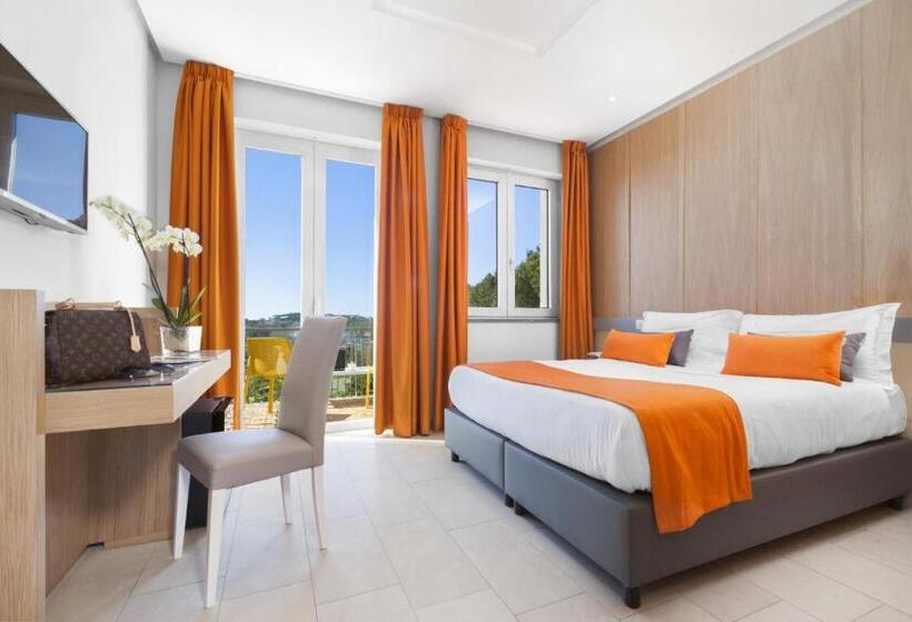 غرفة ديلوكس, O Sole Mio