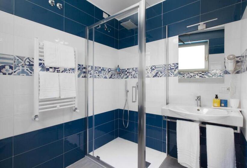 غرفة قياسية, O Sole Mio