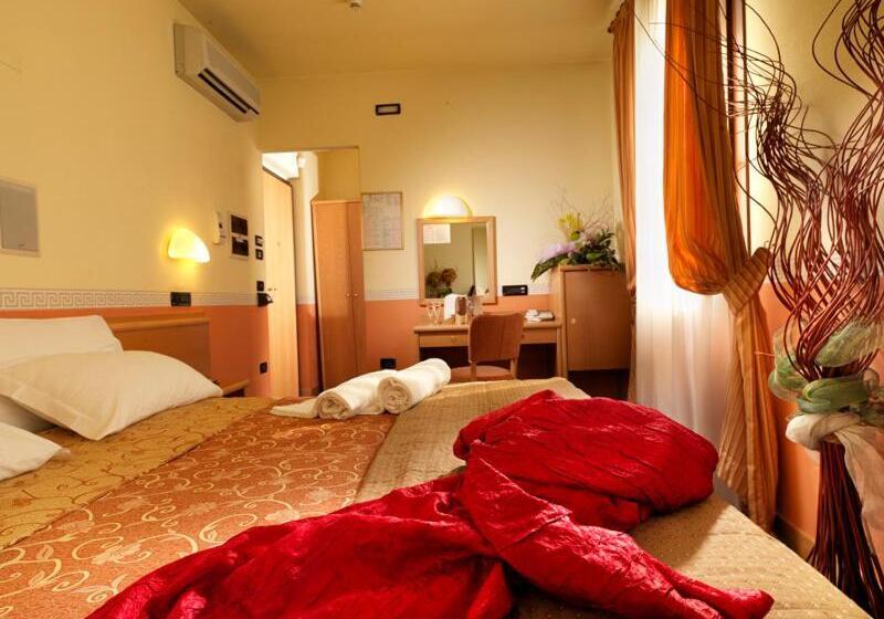 标准单人间, & Residence Roma