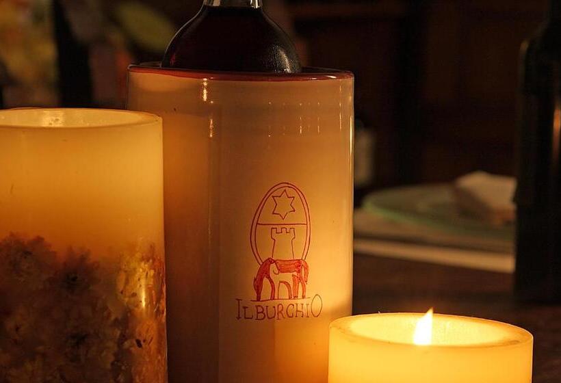 Полулюкс, Tenuta Il Burchio