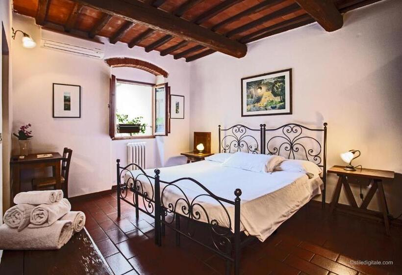 Номер Superior, Tenuta Il Burchio
