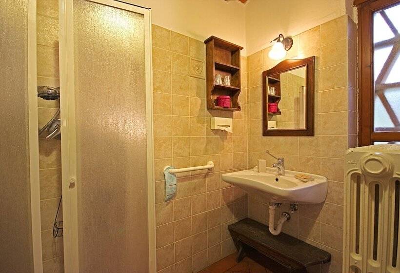 Номер Стандарт, Tenuta Il Burchio
