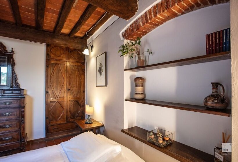 Номер Стандарт, Tenuta Il Burchio
