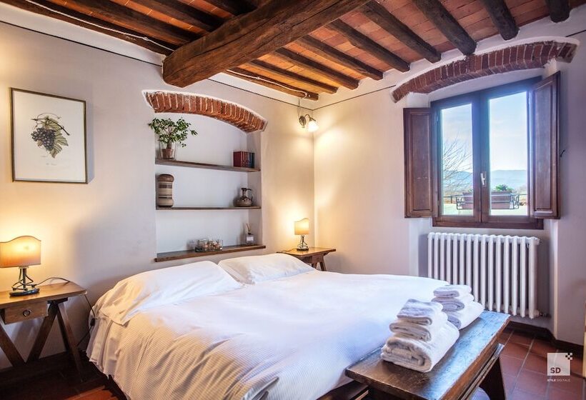 Номер Стандарт, Tenuta Il Burchio