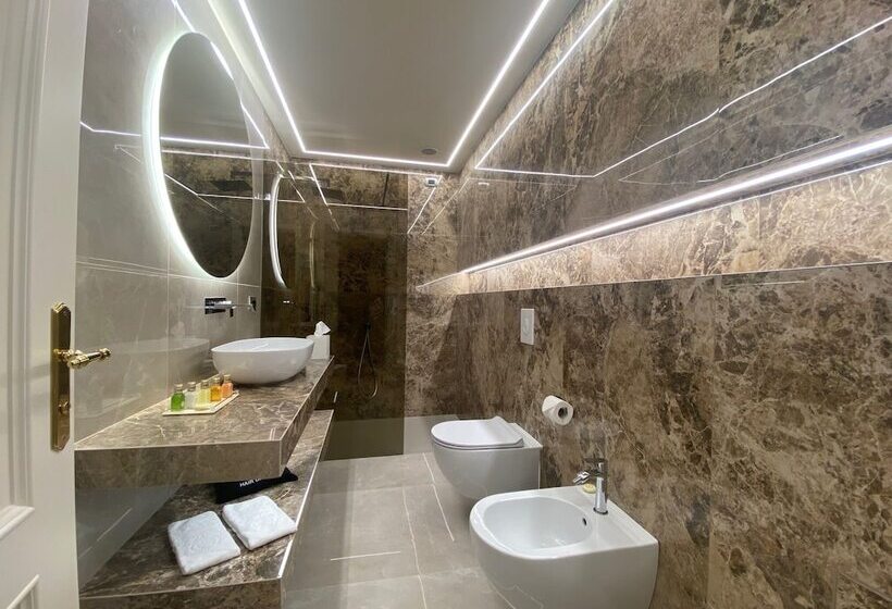 Номер Стандарт Вид на Озеро, Villa Del Sogno