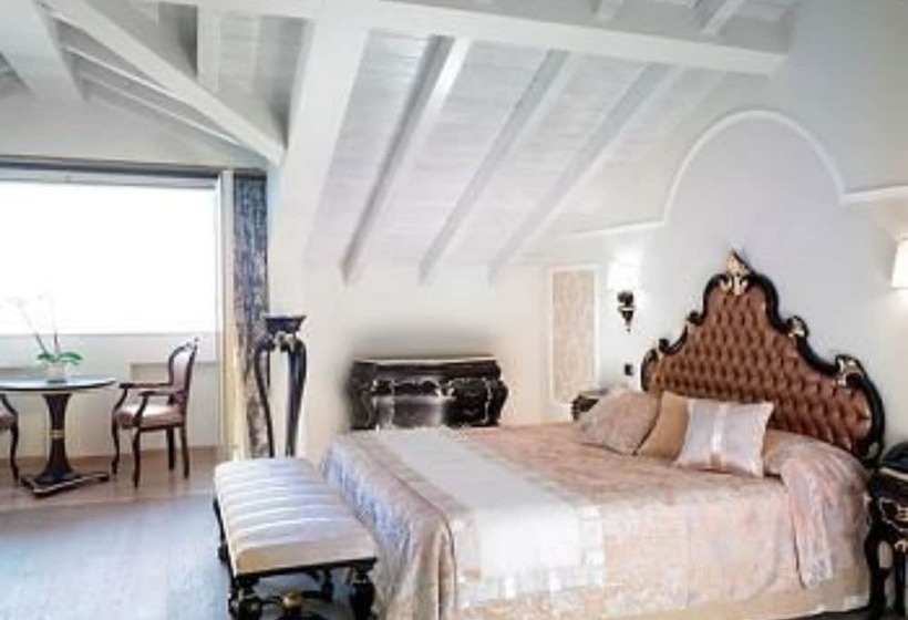Полулюкс Вид на Озеро, Villa Del Sogno