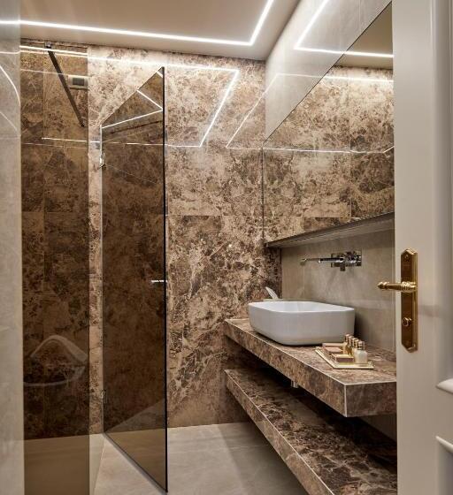 Номер Стандартный с Видом, Villa Del Sogno
