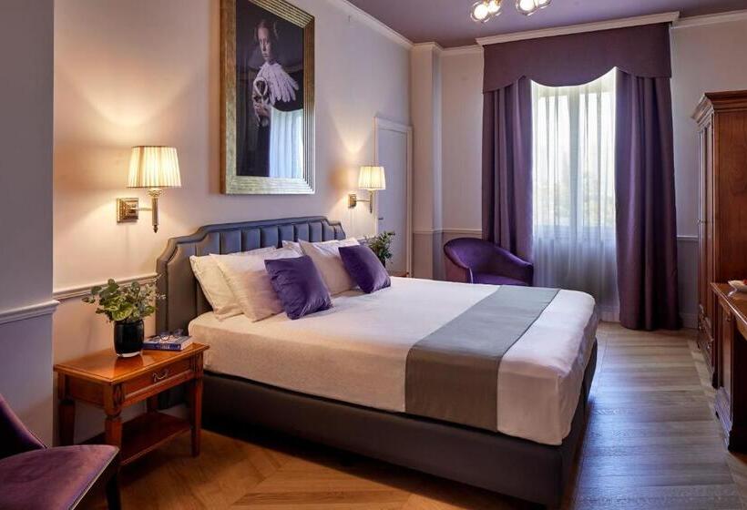 Номер Стандартный с Видом, Villa Del Sogno