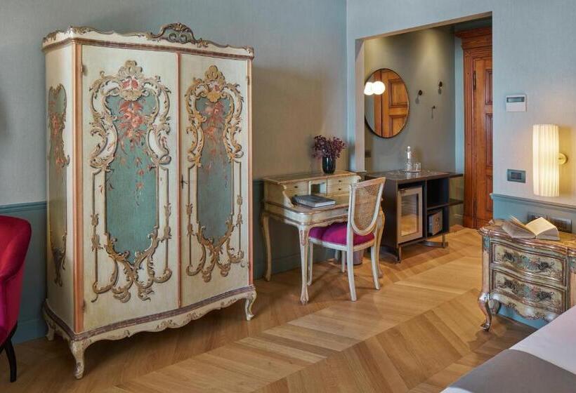 Люкс, Villa Del Sogno