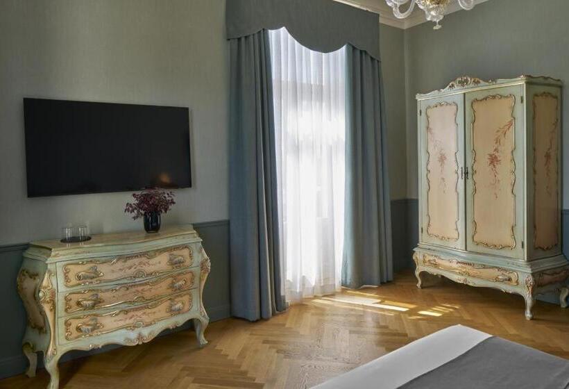 Стандартный Номер Кровать Кинг, Villa Del Sogno