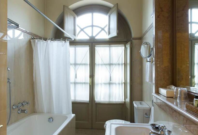 Номер Deluxe, Villa Fenaroli Palace