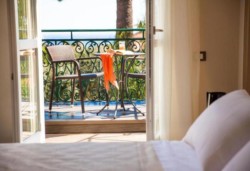 Номер Стандарт Вид на Море, Villa Sylva & Spa