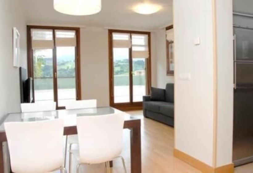 침실 1개 아파트, Apartamentos Turisticos Talaimendi