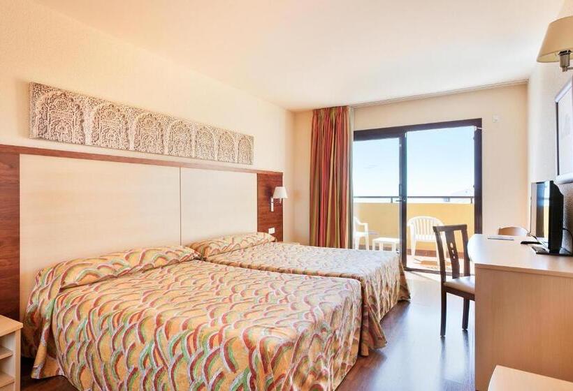 اتاق استاندارد چهار تخته, Best Alcázar Hotel y Apartamentos