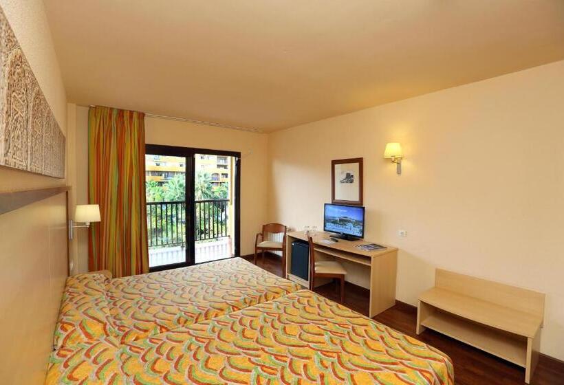 اتاق استاندارد سه نفره, Best Alcázar Hotel y Apartamentos