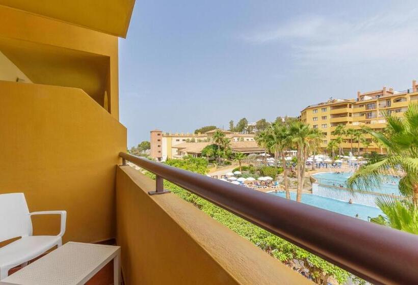 اتاق استاندارد سه نفره, Best Alcázar Hotel y Apartamentos