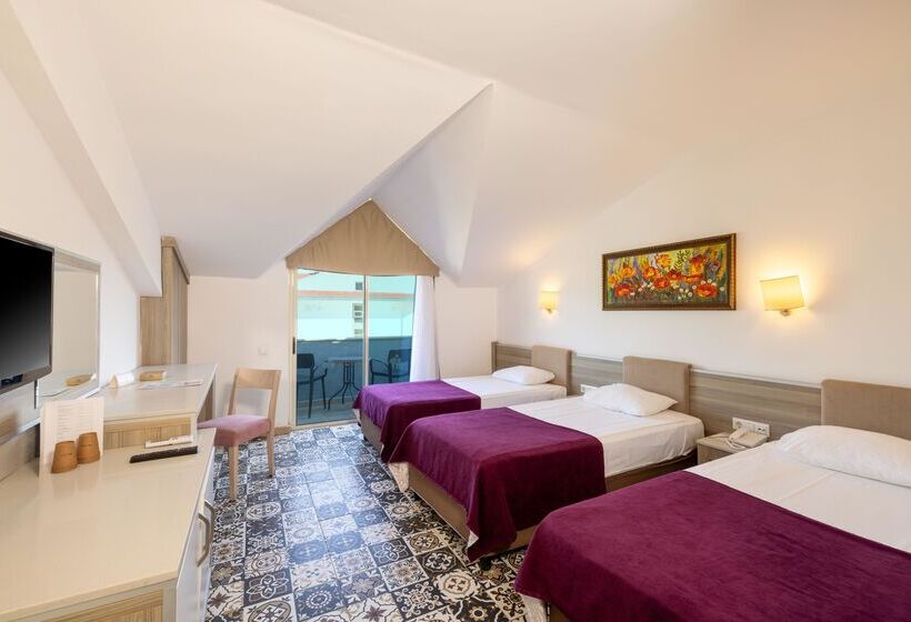 Номер Стандарт, Crystal Aura Beach Resort & Spa   Ultimate All Inclusive