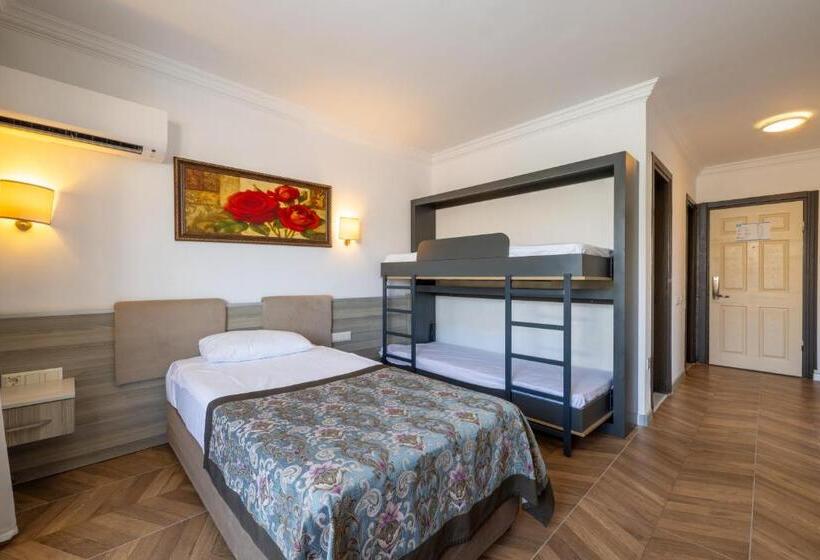 Номер Стандарт, Crystal Aura Beach Resort & Spa   Ultimate All Inclusive