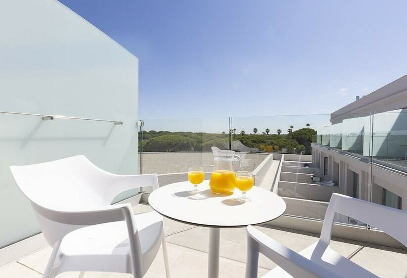 Standard-huone, Hipotels Barrosa Park