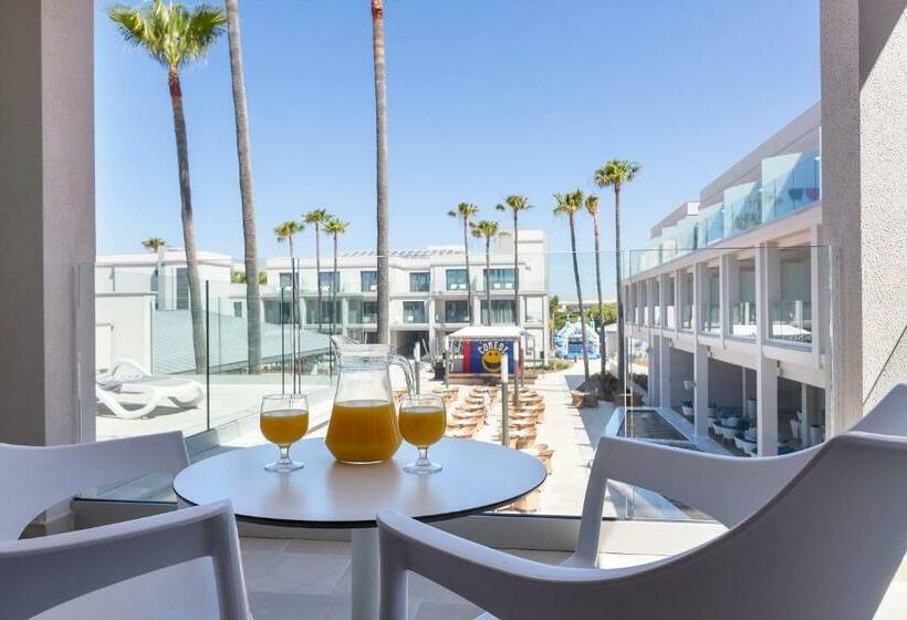 Perhestudio, Hipotels Barrosa Park