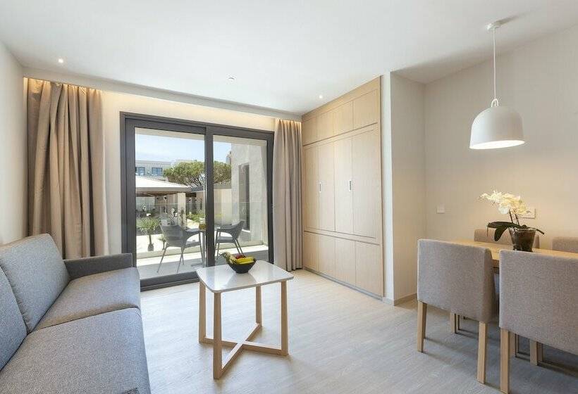 Perhestudio, Hipotels Barrosa Park