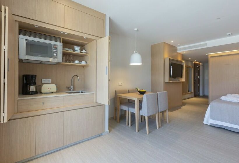 Perhestudio, Hipotels Barrosa Park