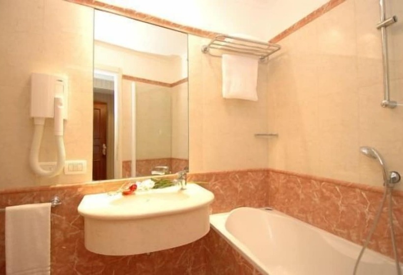 اتاق استاندارد سه نفره, Antica Locanda Al Gambero