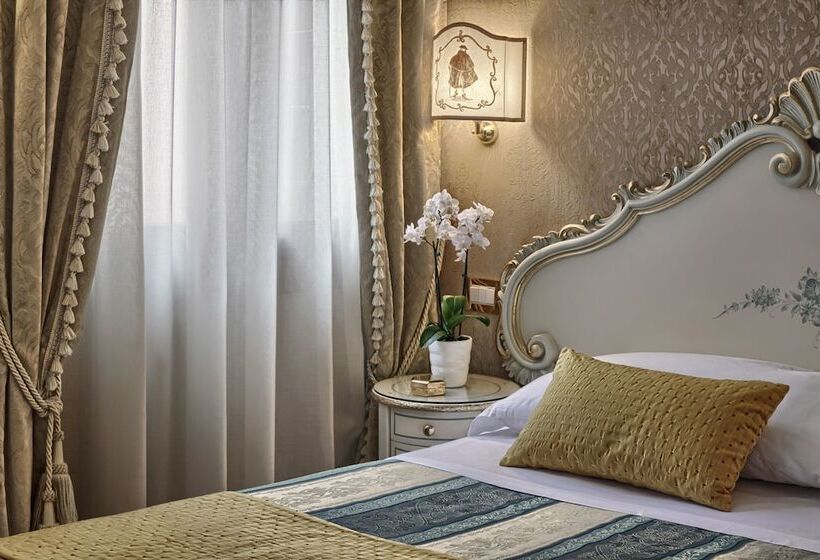 اتاق اکونومی, Antica Locanda Al Gambero
